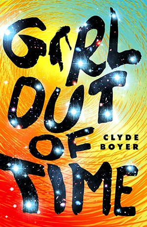 Girl Out of Time paperback cover
