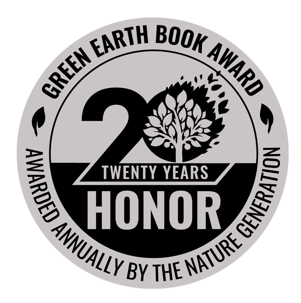 Green Earth Book Award Honor seal